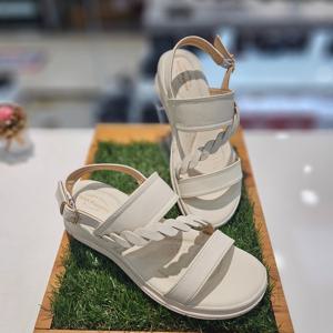 [허시파피]3FR028 5cm 캐주얼 웨지힐 샌들