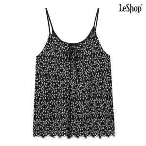 [르샵]자수 물결 뷔스티에 블라우스 (DP2BA056A)