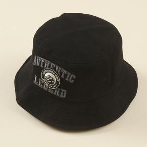 [지프키즈]자수아플리케 버킷햇 KM0GCU962