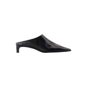 질샌더 질샌더 블랙 부티힐 2099659