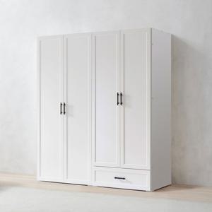 라자가구 비바 에이미 옷장세트 1600 LPS093