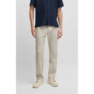 [공식] [보스] 스트레치 리넨 팬츠 레귤러핏 50536881_271