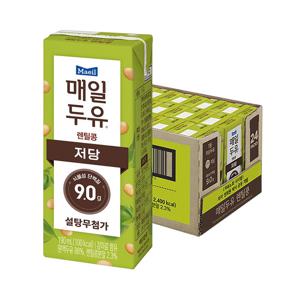 [매일] 매일두유 렌틸콩 190ml 24팩