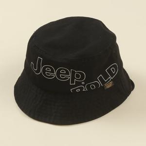 [지프키즈]지프 볼드 프린트 버킷햇  KN0GCU914
