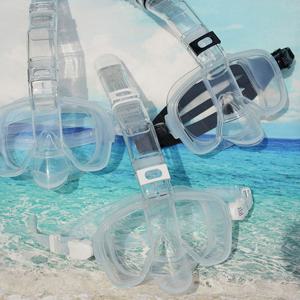 tomdeer 4세대 프리다이빙 스노클링 장비 스노쿨링 마스크
