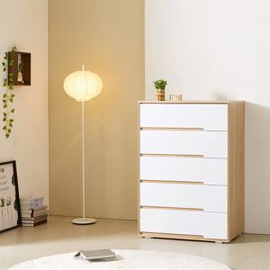 동서가구 프렌드 5단 800 광폭서랍장 일반형 DF926570