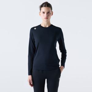 [데상트공식] 트레이닝 터프라이트 긴팔 티셔츠 SQ323TTL71
