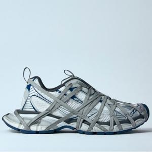 25 FW 발렌시아가 3XL Extreme 익스트림 레이스업 스니커즈 화이트 778698 W3XLL 9114