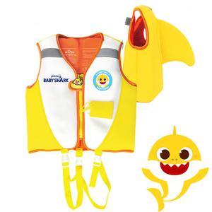 핑크퐁 아기상어 네오프랜 부력보조복20kg