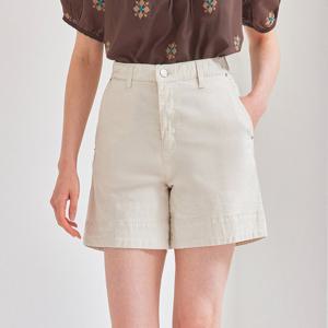 [매긴]이너 밴딩 이지 코튼 4부 팬츠_PBMF5M1PT7440