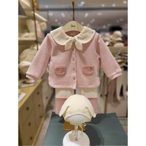 에뜨와 HK(25FW)모리트윈스상하모리니트보넷 (07S52300A)