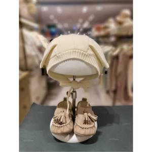 에뜨와 HK(25FW)모리니트보넷미니슈즈세트 (07S5-7700176301)