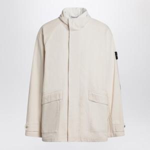스톤 아일랜드 자켓 S154100002S00T1 White