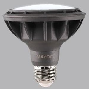 LED 전구 PAR30 램프 W 블랙 15W 확산형 주광색 비츠온