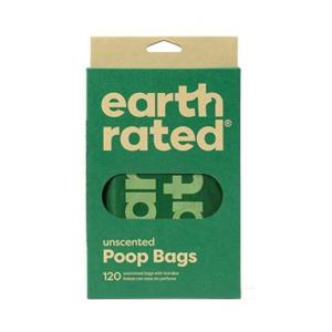 풉백 반려동물 손잡이 배변봉투 라벤더향 120매