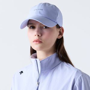 [데상트공식] 우먼스 트레이닝 볼캡 SQ322TCP70