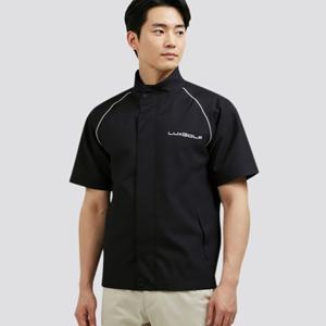 보스케 남자 여름 골프웨어 슬리브 방수 우비 레인 자켓 LB250619241