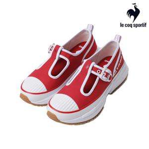 [르꼬끄] JV아방 선데이 메리제인 운동화 QQ122LCR17_RED