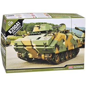 아카데미과학 한국 보병전투차 K200A1 탱크 프라모델