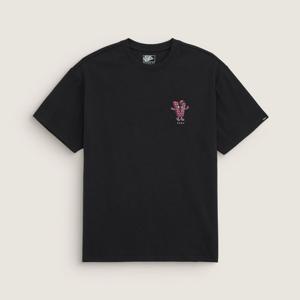 [반스]브릭 GFX 반소매 티셔츠 VN000QNEBLK1