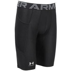 [정품] 언더아머 UA 히트기어 아머 롱 쇼츠 (1361602-001)