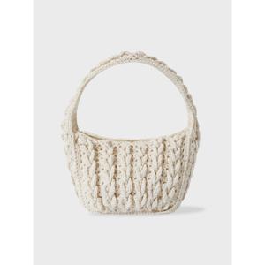 [후아유] 여성 Crochet Knit Hobo Bag WHBGF4892A