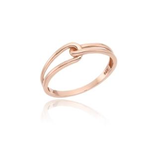 [로이드] 볼륨 노티드 14K 반지 LRS22041G