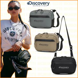 디스커버리 25N 남여공용 아웃도어 미니 크로스백 DXCR1095N-ICDX