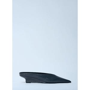 토템 샤프 리자드 포인트 토 웨지 뮬 251 WAS0179 LE0102 122