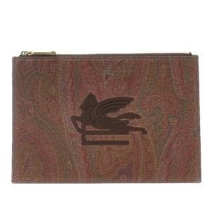 에트로 미디엄 페이즐리 클러치 WP2C0013AA001 M0019