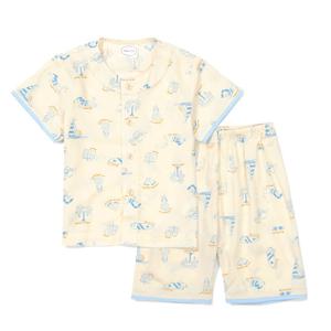 [오르시떼](60-75) 아동 D032 썸머까미유 반소매 상하 OR24MKBFD03260