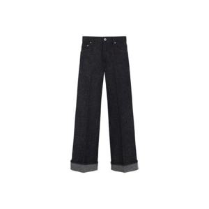 버버리 버버리 네이비 데님 팬츠 2118741