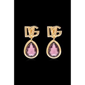 돌체앤가바나 로고 클립 귀걸이 WER6M4W1111 ZOO00 TP944995271