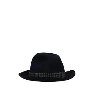 25 FW 보르살리노 X 10 꼬르소 꼬모 리본 디테일 페도라 114612527BLUE TP439806834