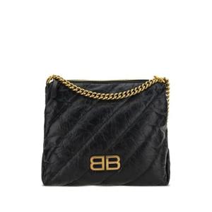 발렌시아가 small Crush shoulder bag 10445706068232 TP720418851