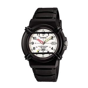 카시오 HDA-600B-7B 남성 군인 스포츠 시계
