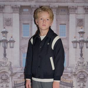 [닥스리틀]닥스리틀 스타디움 패딩 점퍼 DTF12JP08M_BK