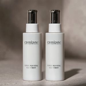 카미안느 루미너스 바이탈 글로우 미스트 뿌리는 청담 기미앰플 100ml x 2병
