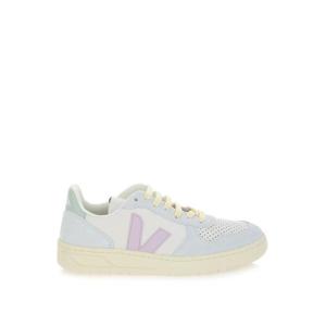 베자 뮬 슬리퍼 VX0203475A EXTRA WHITE FURY MULTICOLOR