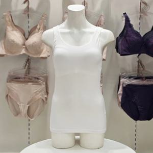 [트라이엄프] 큐브론 캐미솔 브라런닝 TEWRBR14 IV