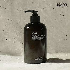 클레어스 데일리 컴포트 핸드워시 370g