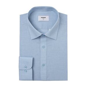 [레노마(셔츠)]린넨혼방 스타체크 긴팔와이셔츠 RPSSL0133