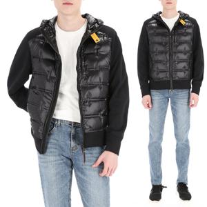 로고패치 PMHYTY02 541 파라점퍼스 파론 FARON 경량패딩 남성 후드 점퍼 자켓