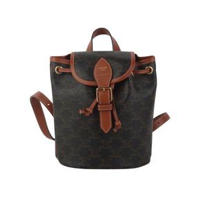 (명품) 셀린느 197662 트리옹프 폴코 미니 백팩