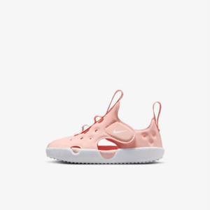 나이키키즈슬리퍼 SQJ HF6278-600 선레이 프로텍트 4 베이비 샌들