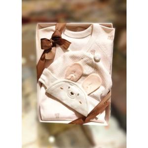 [아가방] 엘로 징코 배내수트 엘로 징코 신생모 (01S51795276752)