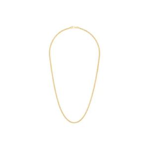 25 FW 톰 우드 골드톤 도금 스털링 실버 네크리스 N13029CCM01S925 TP433172538