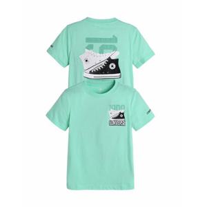 [플레이키즈프로] 컨버스레트로스니커즈반팔티셔츠 E252TS310P