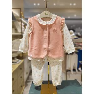 에뜨와 HK(25FW)로즐리내의에밀리조끼세트 (07S5-1768251381)