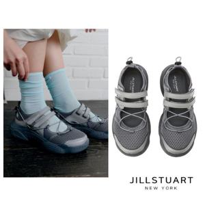 [질스튜어트] 실버 스트링 스니커즈 샌들 JASO5E121SV